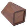Cooking Utensil Container Smoothing Stable Large Capacity Simple Wooden Pen