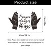 Prayer Changes Things Wall Decal Christian Praise God DIY Art