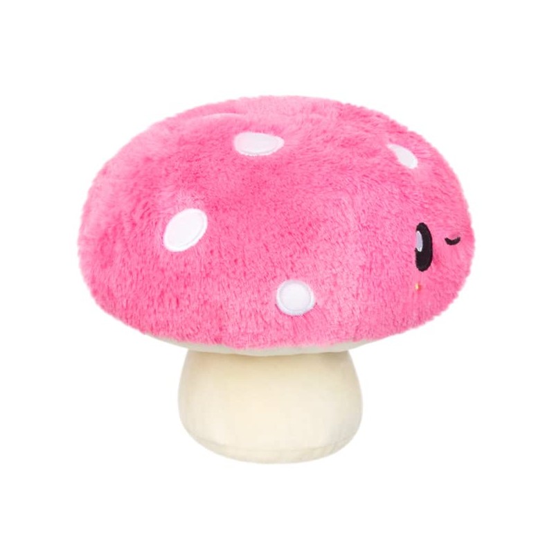 Squishable / Snacker Mushroom Plush