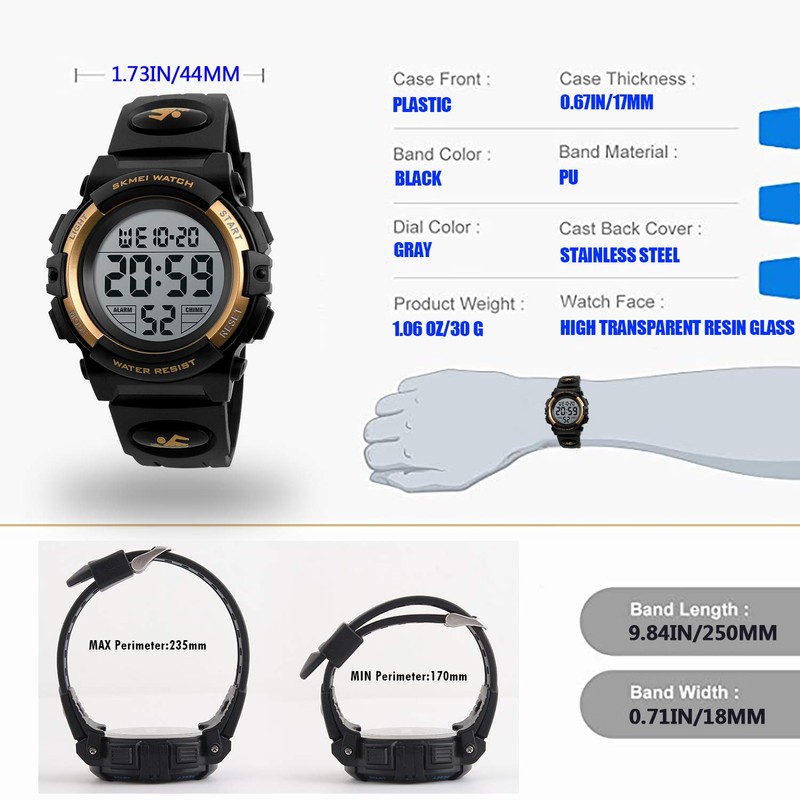 USWAT - Watch - USWAT5095