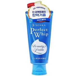 Senka Perfect Whip Facial Wash 120g Pore Cleansing Tight Foam Foam Cleansing Choose 1 / 센카 퍼펙트휩 페이셜워시 120g 모공클렌징 쫀쫀한거품 폼클렌징 택1