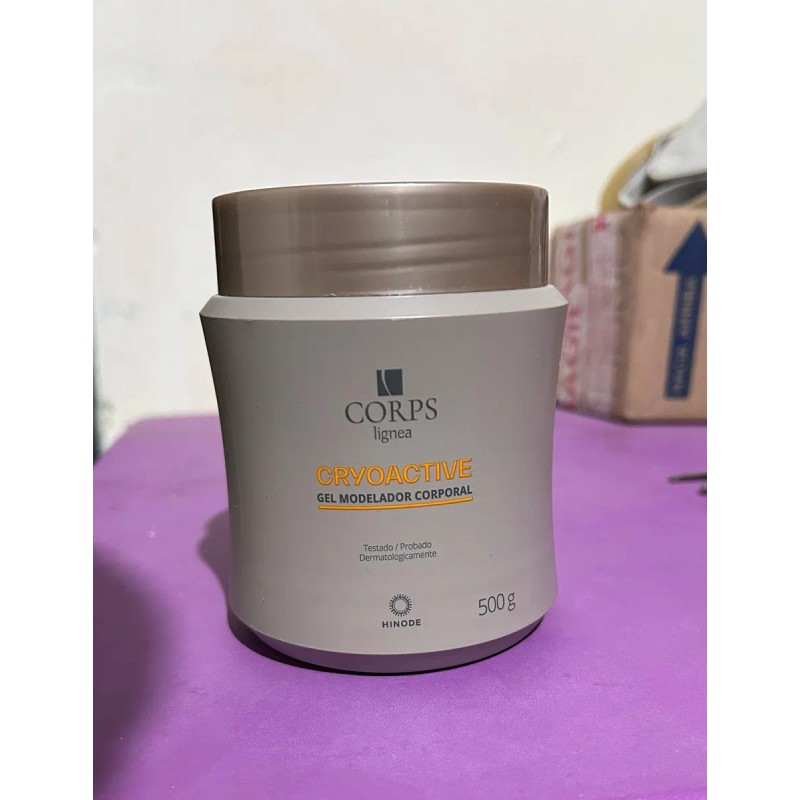 Gel Cryoactive Corps Reductor Corporal Hinode Envío Gratis