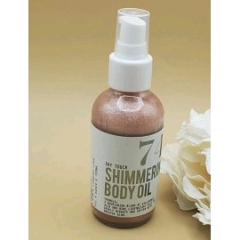 Miim.Miic Compound 74 Dry Touch  A Blend Of Strawberry Floral Body Oil 4 fl New