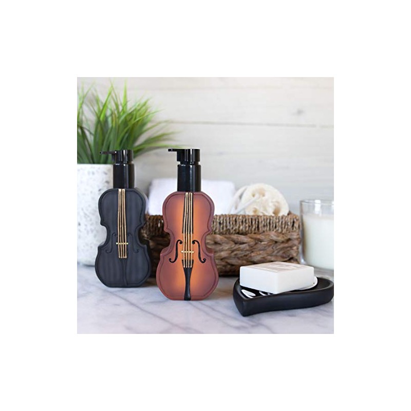 Borders Unlimited Heart Music Soap Dish, Multi