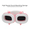 25DB Noise Reduction Earmuffs Noise Cancelling Headset Hearing Protection Ear