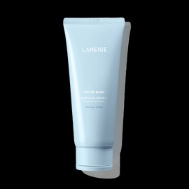Laneige [라네즈]워터뱅크 블루 히알루로닉 클렌징 폼 [Laneige] Water Bank Blue Hyaluronic Cleansing Foam