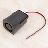 Aramox Car Buzzer Alarm, Reverse Beeper Car, Universal 12 V