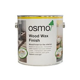 Osmo Color Decorative Wax Transparent 0,375 L