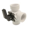 HAF® 3-Way Solar Slider / Solar Valve with 3 x