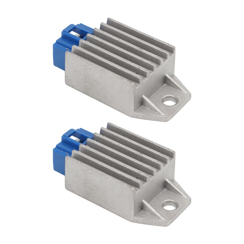 2PCs Golf Cart Voltage Regulartor 12V JF2‑81910‑01‑00 Replacement for G8