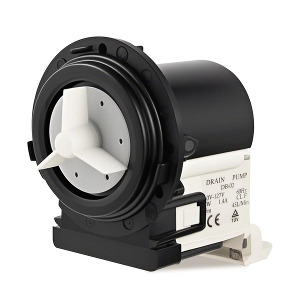 4681EA2001T Washer Drain Pump Motor Fits for LG Kenmore Washing