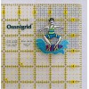 Boogie Board Iron On Patch Vintage Surfer Boogie Board Ocean