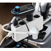 Technaxx Car Charger Mount Holder TE11 with 4 Port USB