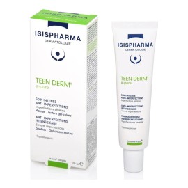 Teen Derm Alpha Pure 30 Ml Isispharma