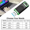 KEXIN 128GB USB 3.0 Flash Drive - Cap Design Mini