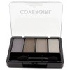 COVERGIRL Eye Enhancers 4-Kit Eye Shadow, Urban Basics (Packaging May