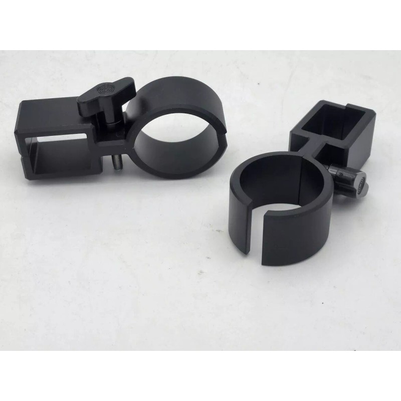 S.M.D. Aluminum UTV Spare Belt Mount for Can Am Maverick
