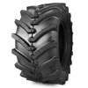 (1) OTR Lawn Trac 24x12.00-12 Bar Lug Tire 4 Ply