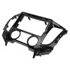 2DIN Car Stereo Radio Fascia Navigation Panel Trim Replacement for