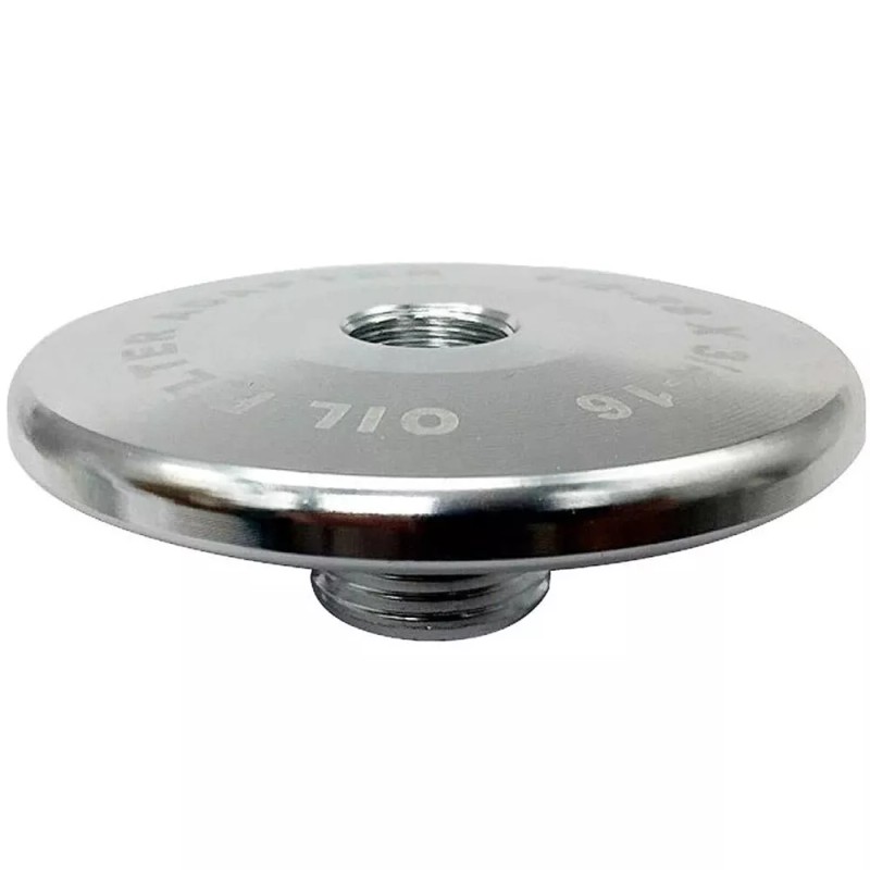 Unbranded 1/2-28 to 3/4-16 x 2.5 DIA - Oil Filter