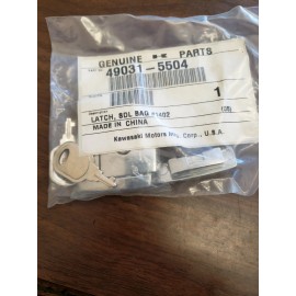 Kawasaki NEW Kawasaki 49031-5504 - LATCH