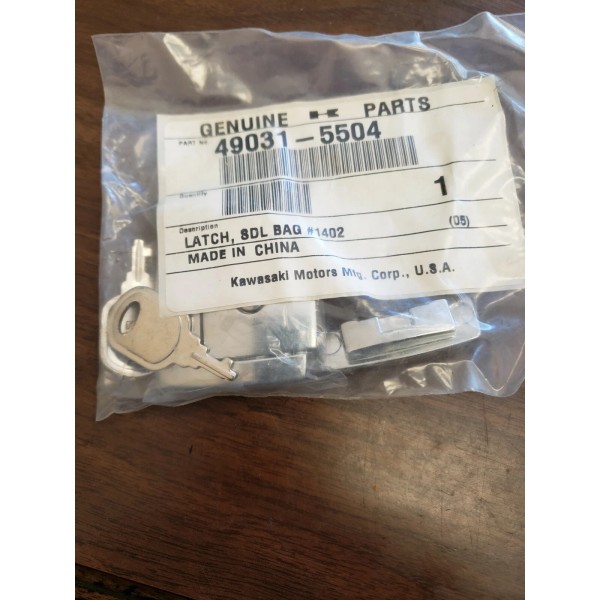 Kawasaki NEW Kawasaki 49031-5504 - LATCH