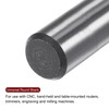 HARFINGTON Dovetail Router Bit 1/2" Shank 1-1/2" Dia Tungsten Carbide
