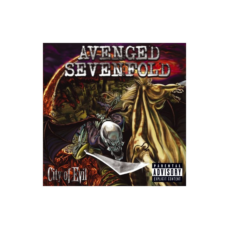 City Of Evil [Pa Version]