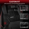 LASFIT Floor Mats for Honda CR-V 2023 2024 2025 2026