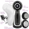 Michael Todd Soniclear Elite Antimicrobial Facial Cleansing Brush System, 6-Speed