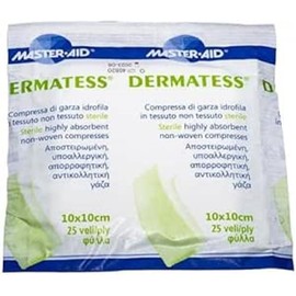 dermatess Heron 10 x 10 cm 25PZ