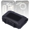 Outdoor Sealed Safety Nylon Shockproof Container Survival Gear Storage Case