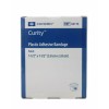 Curity 44116 Adhesive Spot Bandage 1.5" Square Plastic - 50CT