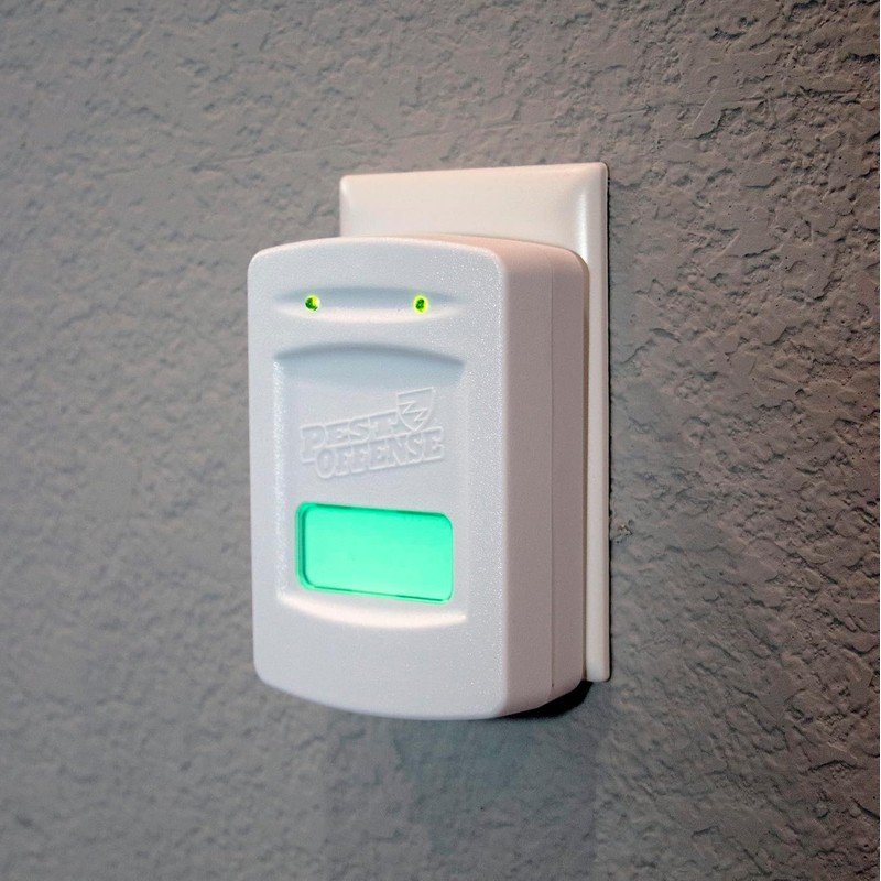 Original Electronic Pest Repellant Ultrasonic Pest Repellers