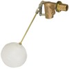 KAKUDAI 6616-20 Double Ball Tap, Poly Ball