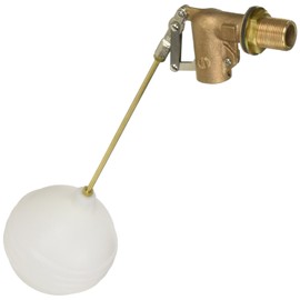 KAKUDAI 6616-20 Double Ball Tap, Poly Ball