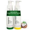 Biogreen Roots Shampoo & Conditioner - Sulfate-Free Hair Care with