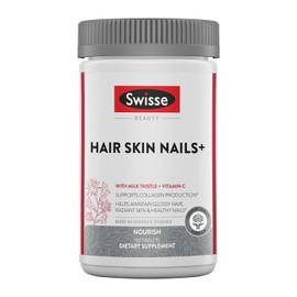 Swisse Hair, Skin, Nails, 60 Tablets