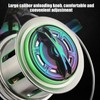 18+1BB 4.8:1 Speed Ratio Fishing Spinning Wheel Left Right Interchangeable