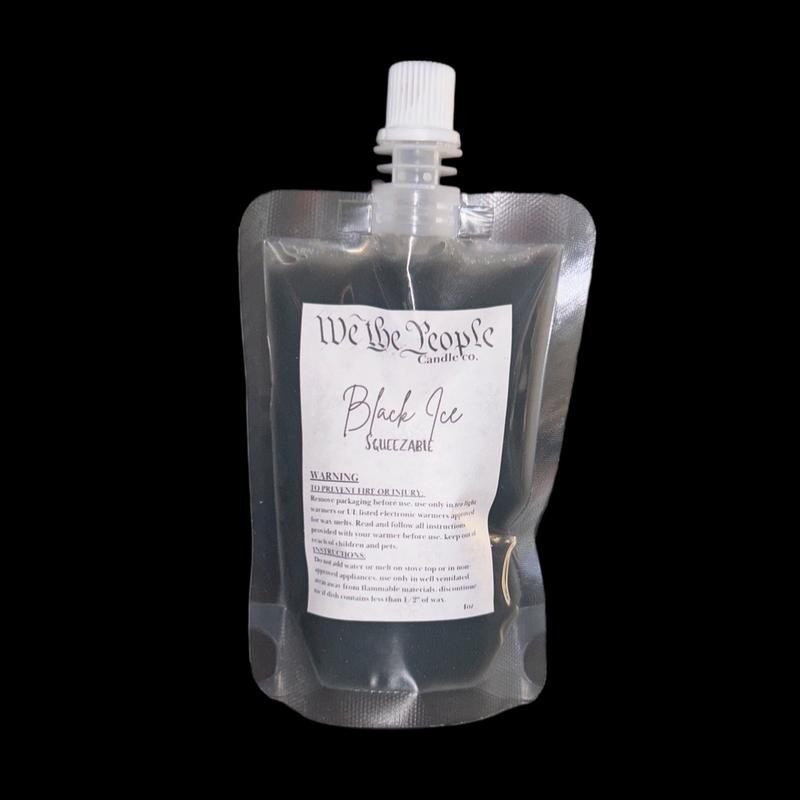 Squeezables wax melts- AMERICAN MADE - Scents: Vanilla lavender