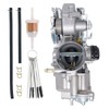 XR250R Carburetor Replacement for Honda XR250R 1996-2004 Carb, Replace Part