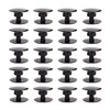 20 Shoe Fastening Buckles, Shoe Accessories, Firmware Shoelaces, Fixed Shoe