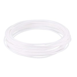 uxcell 3D Pen Filament Refills,16Ft,1.75mm PLA Filament Refills,Dimensional Accuracy +/- 0.02mm,for 3D Printer,White