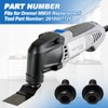 2610007725 M6 Captivated Screw fits for Dremel MM20,Replace for Bosch