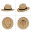 Sunday Afternoons - Sombrero Havana, color crema, pequeño