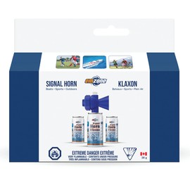 emzone Sport Air Horn Mini - 3pk, Multi