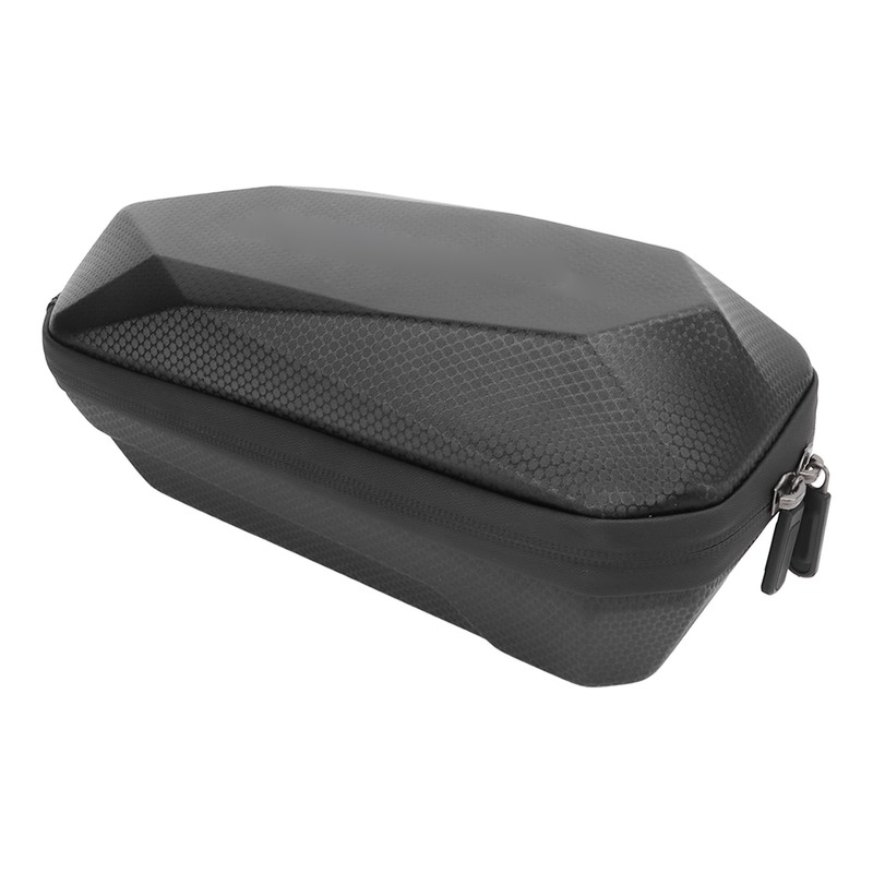 Scooter Front Bag EVA Hard Shell Waterproof Reflective Large Capacity