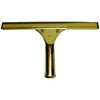 Ettore ProSeries Brass Squeegee, 10-Inch