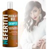 Nefertiti Shampoo P/cabello Maltratado Chocola-t Max 1l