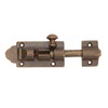 Barrel Bolt Buckle Rust Proof High Hardness Brass Antique Sliding